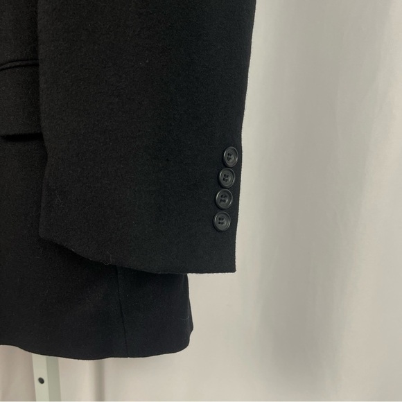 GIANFRANCO RUFFINI 40S Short CASHMERE SPORT COAT BLAZER JACKET - Picture 3 of 10